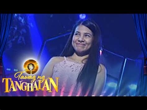 Tawag ng Tanghalan: Aila Santos steals the title! .